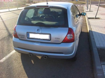 Clio sport 182 kit racing