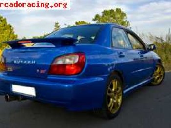 Subaru sti