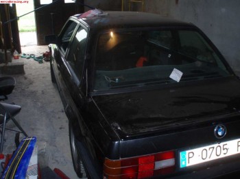 Vendo despiece completo 320i post 2 puertas