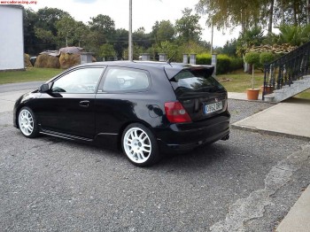 Honda civic type r ep3