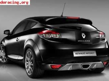 Megane rs reestreno!!!!