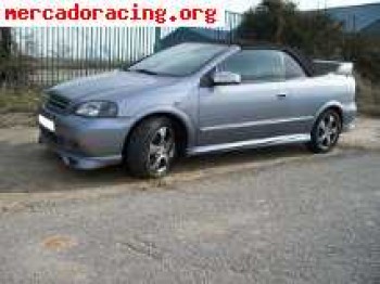 Vendo o cambio astra cabrio 2.2dti 125 c.v. bertone