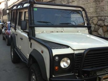 Defender 110 td5