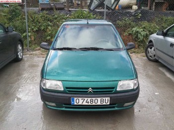 Saxo 1.4i