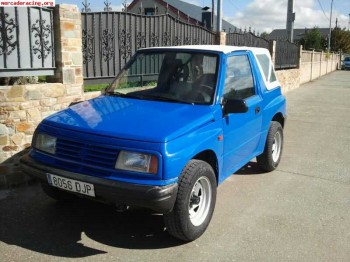 Se vende suzuki vitara 1.6 8v