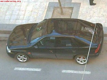 Se vende o cambia ford escort 1.6 16v