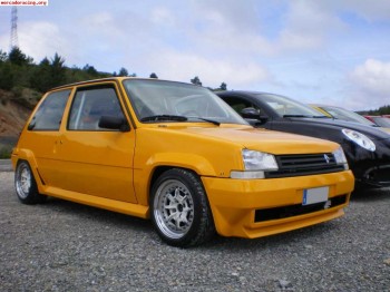 Se vende o se cambian r5 gtt y lupo gti