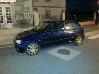 Clio williams impolupto parte de pago focus rs ,m3 e46 etc..