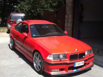 Bmw m3 e36