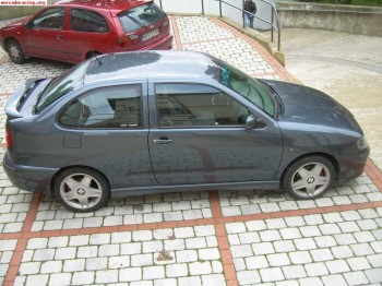 Seat cordoba cupra 1.8t 20v