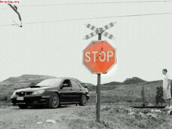 Impreza sti modelo 06-07 muy preparado