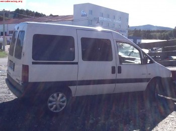 Citroen jumpy 