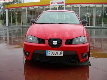 Seat ibiza cupra tdi,impecable