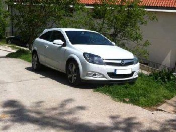 Astra gtc sport del 2007,escucho ofertas