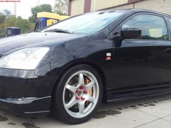 Civic type r impecable