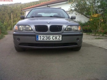Se vende bmw 320d e 46