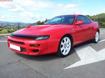 Vendo o cambio celica carlos sainz 6.000€