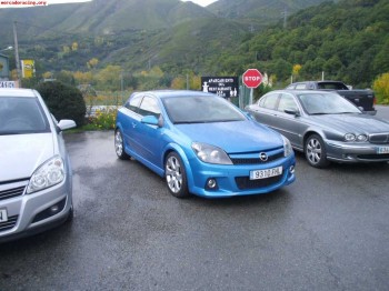 Opel astra h opc 240 cvs