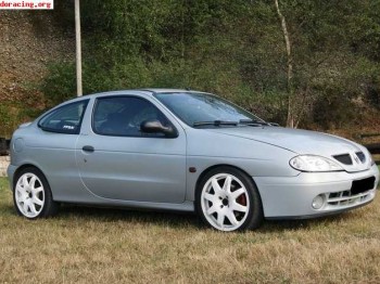 Megane coupe 1.9 dci