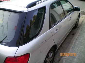 Subaru impreza wagon 2.0 16v gx