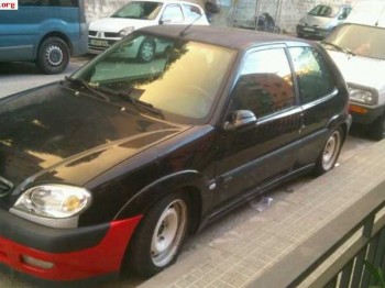 Se vende  citroen saxo vts 1.6 16v