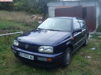 Cambio golf tdi 90