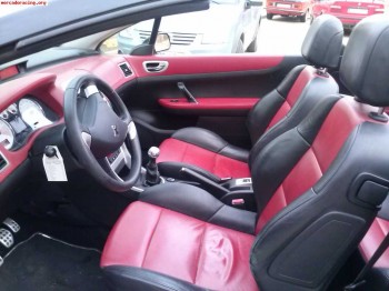 307  cabrio  2.0i 136cv   6490e