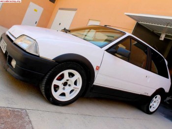 Se vende citroen ax gti