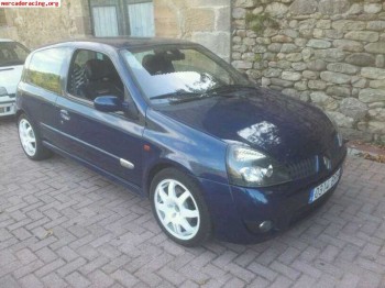 Clio sport fase 2 172cv