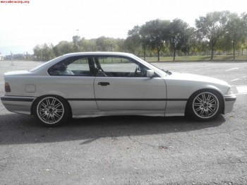 Bmw 320i e36 coupe, (se vende o se cambia)