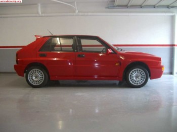 Lancia delta integrale evo1
