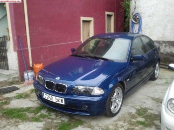 Bmw 320 diesel e 46 