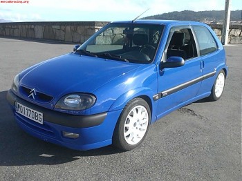 Citroen saxo vts 90cv