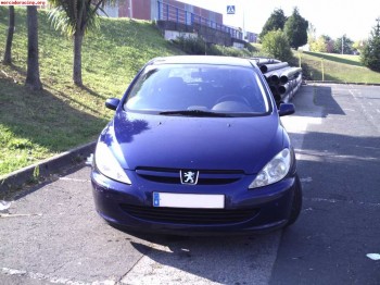 Se cambia 307 (por coche menos valor)