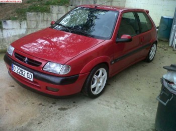 Se vende saxo vts