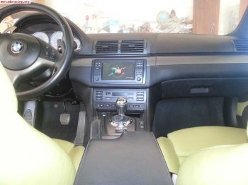 Vendo o cambio m3 e46