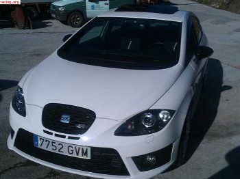 Se vende seat leon cupra