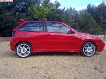 Vendo seat ibiza cupra 2 
