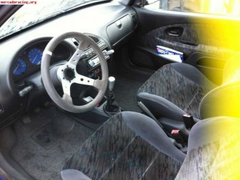 Citroen saxo vts 16v 