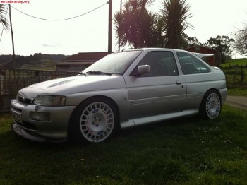 Ford escort cosworth t35 luxuri