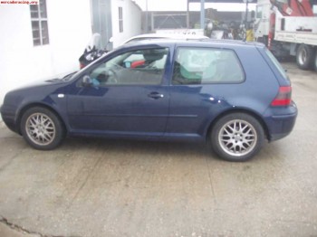 Golf gti iv 1.8t 