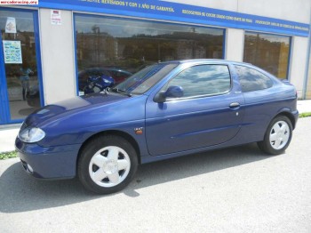 Renault megane coupe 1.9 dti 100cv