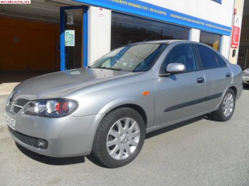 Nissan almera 1.8