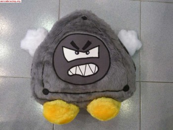 Vendo peluche rotory y regalo coche...