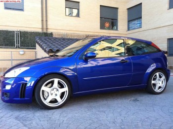 Ford focus rs 2004 impoluto 40.000km reales