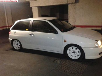 Sea ibiza gt tdi 90cv