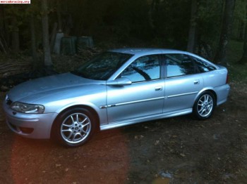 Venta o cambio vectra 2.2 dti sport 2001