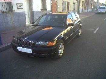 Bmw 320d 136cv
