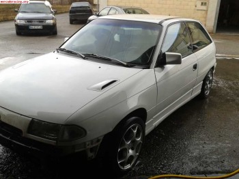 Astra gsi 8v 130.000km