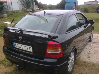 Cambio astra 2.2 dti por 206 gti